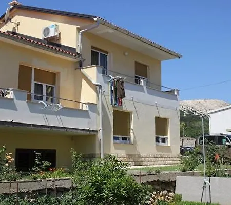 Ara-mirjana * Baška