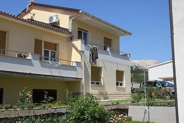 Ara-mirjana * Baska (Krk)