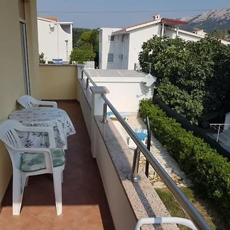Apartamento Ara-mirjana Baška